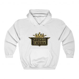 Sausage Castle™ Hooded Sweatshirt