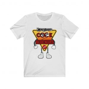 The Official Cock Blockers Tee