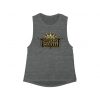 Show Off Them Side Titties With This Flowy Scoop Muscle Tank - Image 2