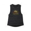 Show Off Them Side Titties With This Flowy Scoop Muscle Tank