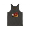 Oh Hell Yeah Zero Sleeves Zero Fucks Tank - Image 3