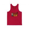 Oh Hell Yeah Zero Sleeves Zero Fucks Tank - Image 7