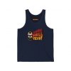 Oh Hell Yeah Zero Sleeves Zero Fucks Tank - Image 5