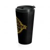 Stainless Steel Travel Mug - Image 4