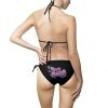 Leave Your Man At Home And Come Party At The Castle In This Bikini