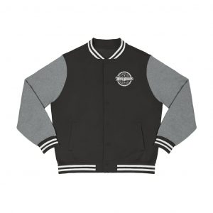 Mike Busey's I'm Going To Fuck Your Girl In This Men's Varsity Jacket
