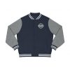 Mike Busey's I'm Going To Fuck Your Girl In This Men's Varsity Jacket - Image 5