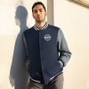 Mike Busey's I'm Going To Fuck Your Girl In This Men's Varsity Jacket - Image 7