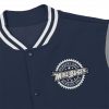 Mike Busey's I'm Going To Fuck Your Girl In This Men's Varsity Jacket - Image 8