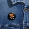 Joe/Bryon Idol Official Cock Blockers Button - Image 2