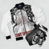 Wake Up America Bomber Jacket