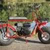 Mini-Bikes / Per Weekend