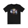 Sausage Castle Sperm In Space Program T-Shirt - Image 5