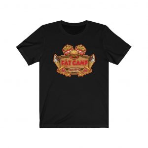 Official Fat Camp T-Shirt