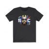 Sausage Castle Sperm In Space Program T-Shirt - Image 9