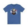 Sausage Castle Sperm In Space Program T-Shirt