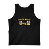 Facebook Jail Veteran Tank Top