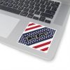 Mike Busey Flag Sticker - Image 4