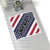Mike Busey Flag Sticker - Image 8