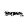 MikeBusey.com Logo Stickers