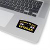 Facebook Jail Veteran Sticker - Image 8