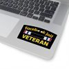 Facebook Jail Veteran Sticker - Image 2