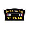 Facebook Jail Veteran Sticker - Image 11