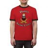 Sausage Pirate Baseball Tee - Image 3