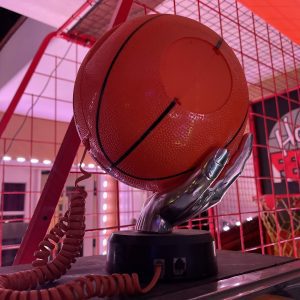 The Basketball Phone