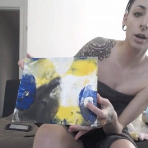 Pussy Painting