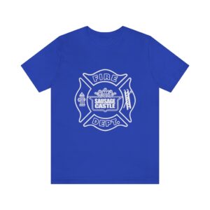Sausage Castle Fire Department T-Shirt