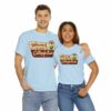 Sausage Castle Camp Grounds Tee - Image 46