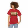 Sausage Castle Camp Grounds Tee - Image 63